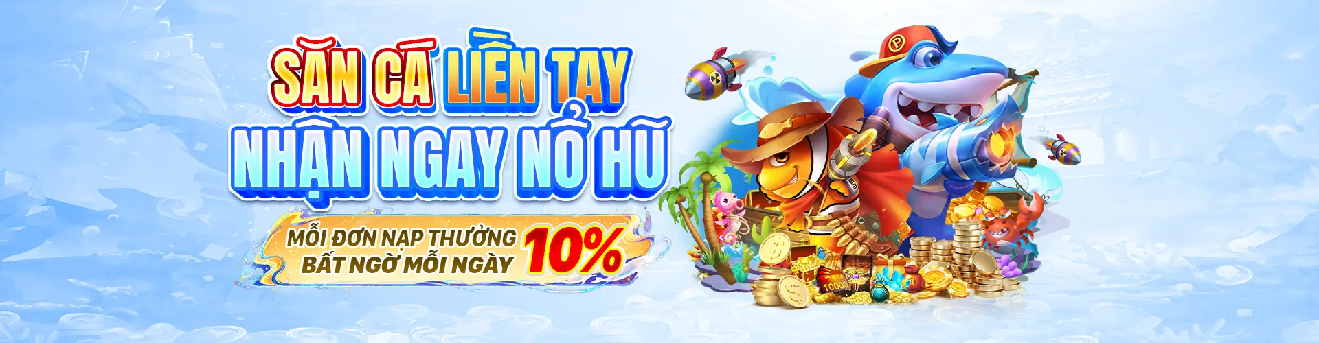 Thế giới bắn cá sống động tại hi8823 uy tín