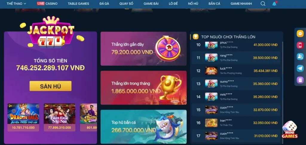 Hoàn Trả Hàng Ngày hi8823 uy tín